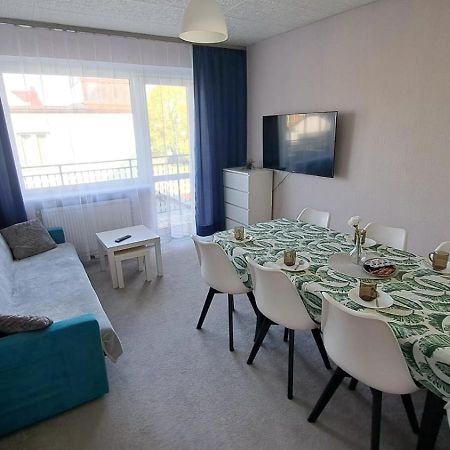 Apartamenty Prestige Леба Екстериор снимка