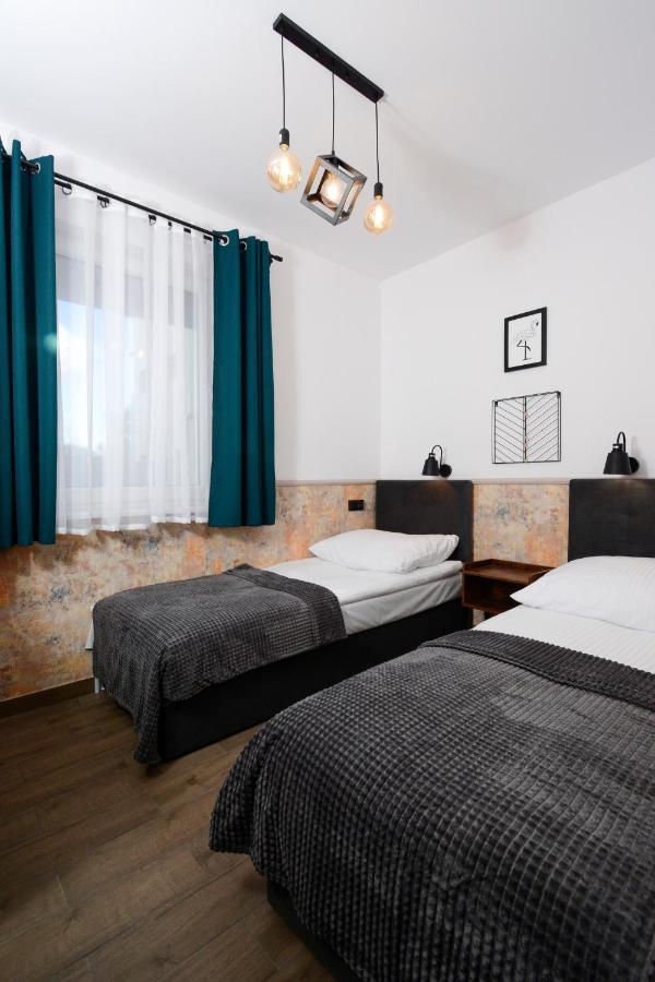 Apartamenty Prestige Леба Екстериор снимка