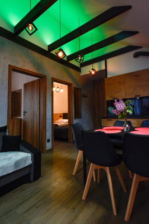Apartamenty Prestige Леба Екстериор снимка