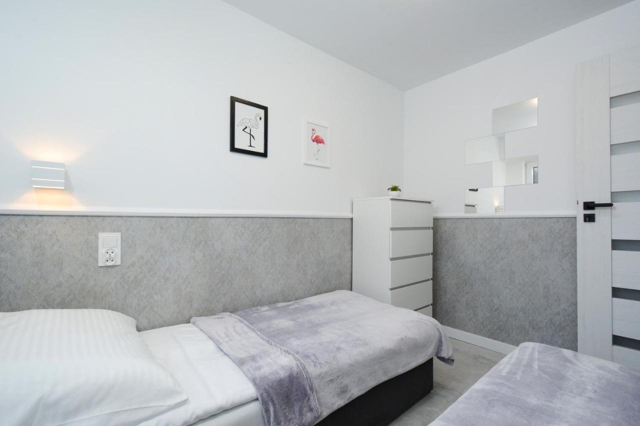 Apartamenty Prestige Леба Екстериор снимка