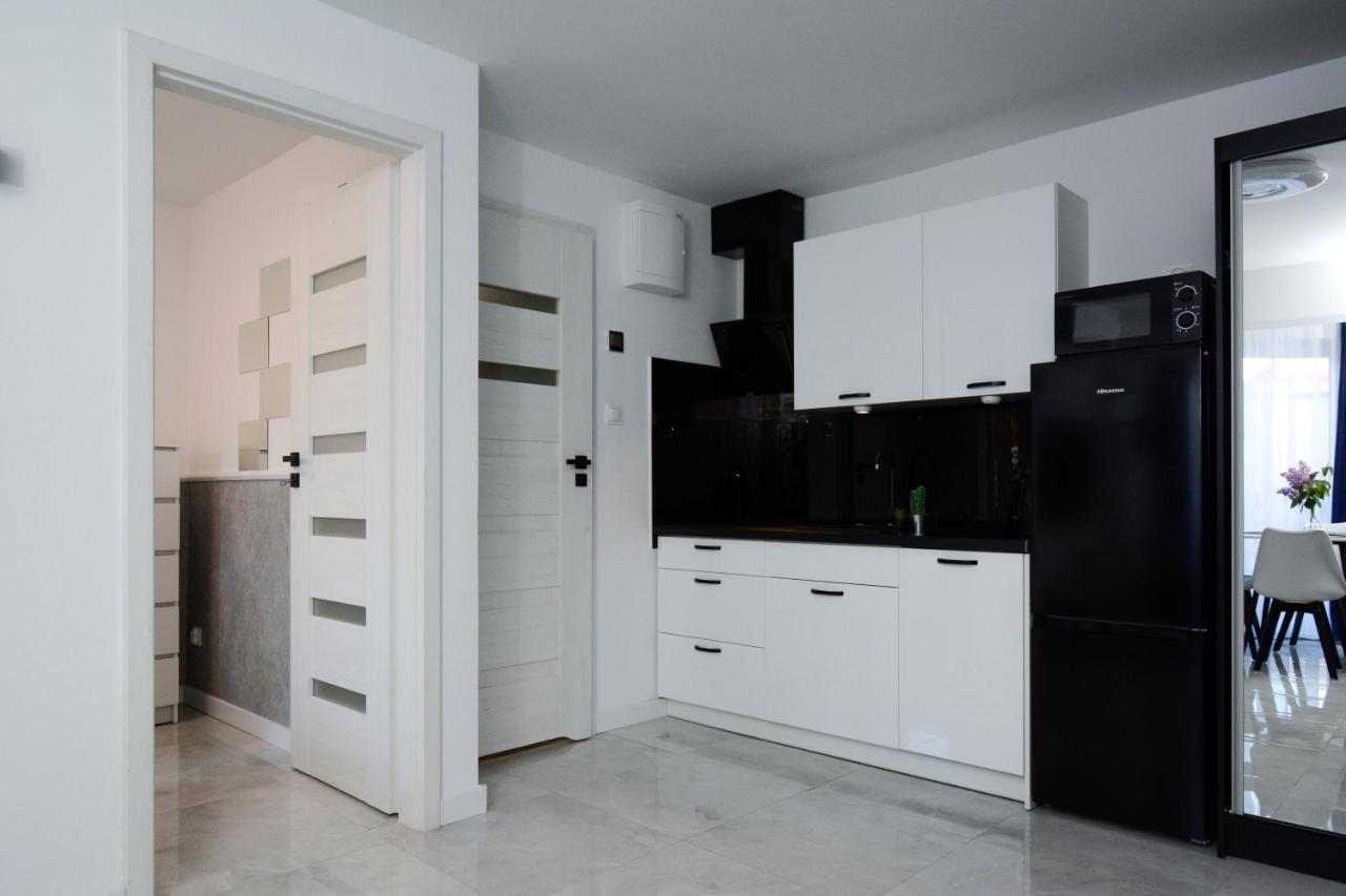 Apartamenty Prestige Леба Екстериор снимка
