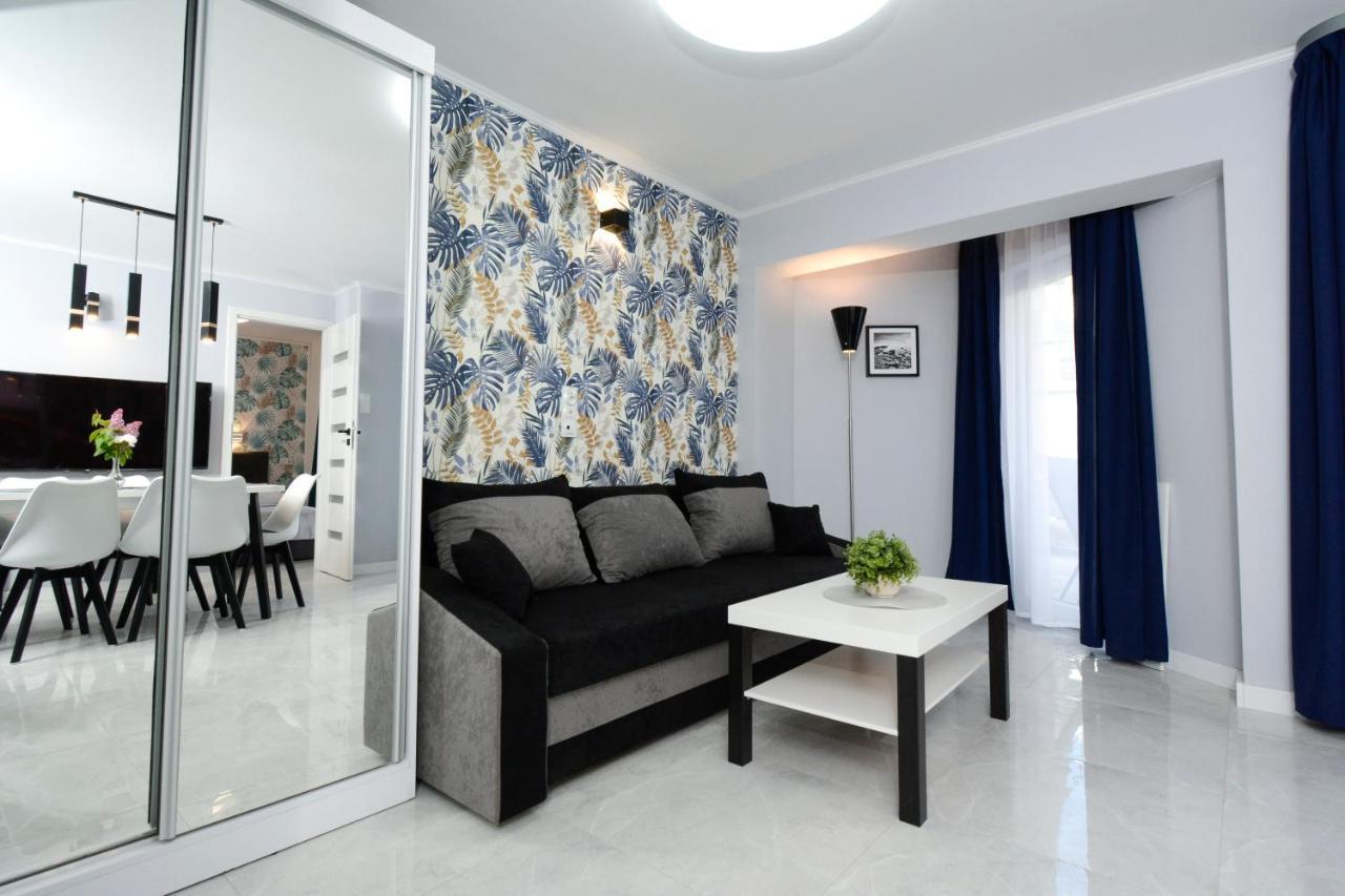Apartamenty Prestige Леба Екстериор снимка