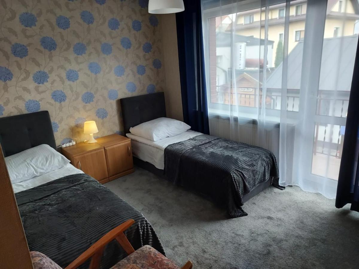 Apartamenty Prestige Леба Екстериор снимка