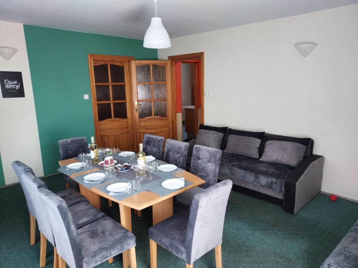 Apartamenty Prestige Леба Екстериор снимка