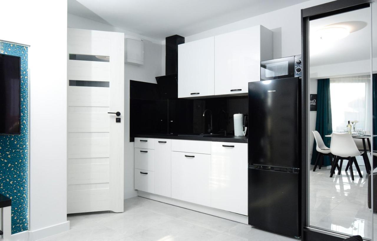 Apartamenty Prestige Леба Екстериор снимка