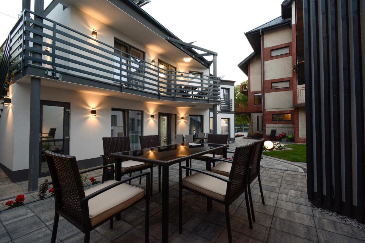Apartamenty Prestige Леба Екстериор снимка