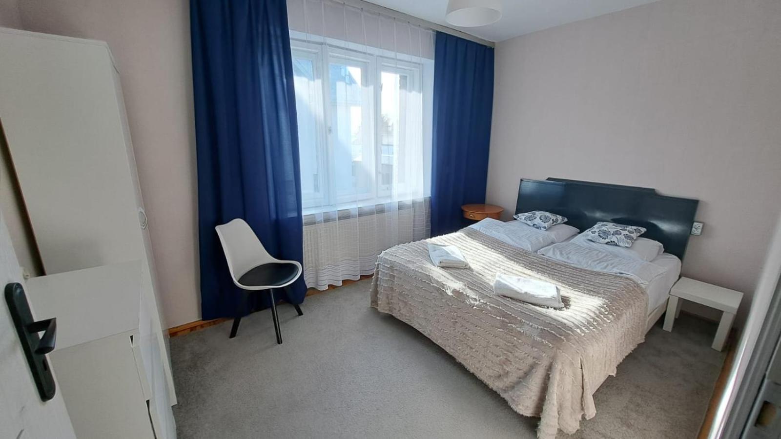 Apartamenty Prestige Леба Екстериор снимка