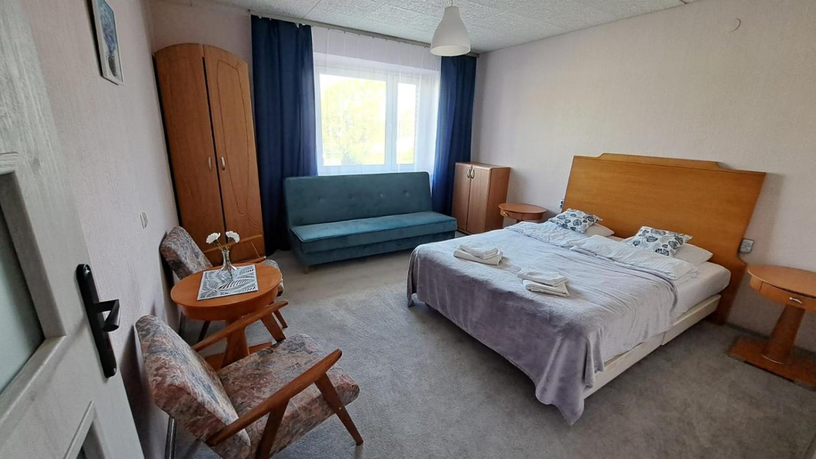 Apartamenty Prestige Леба Екстериор снимка